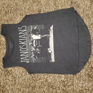 Janoskians tank top